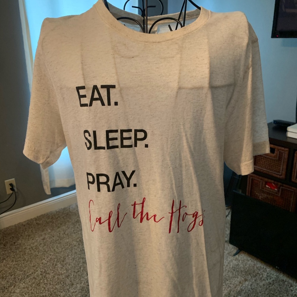 Razorback graphic tee